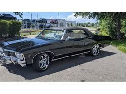 1967 Chevrolet Impala