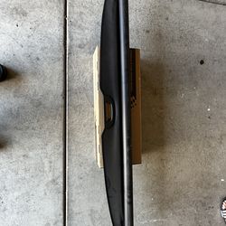 2022 4 Runner Cargo Cover