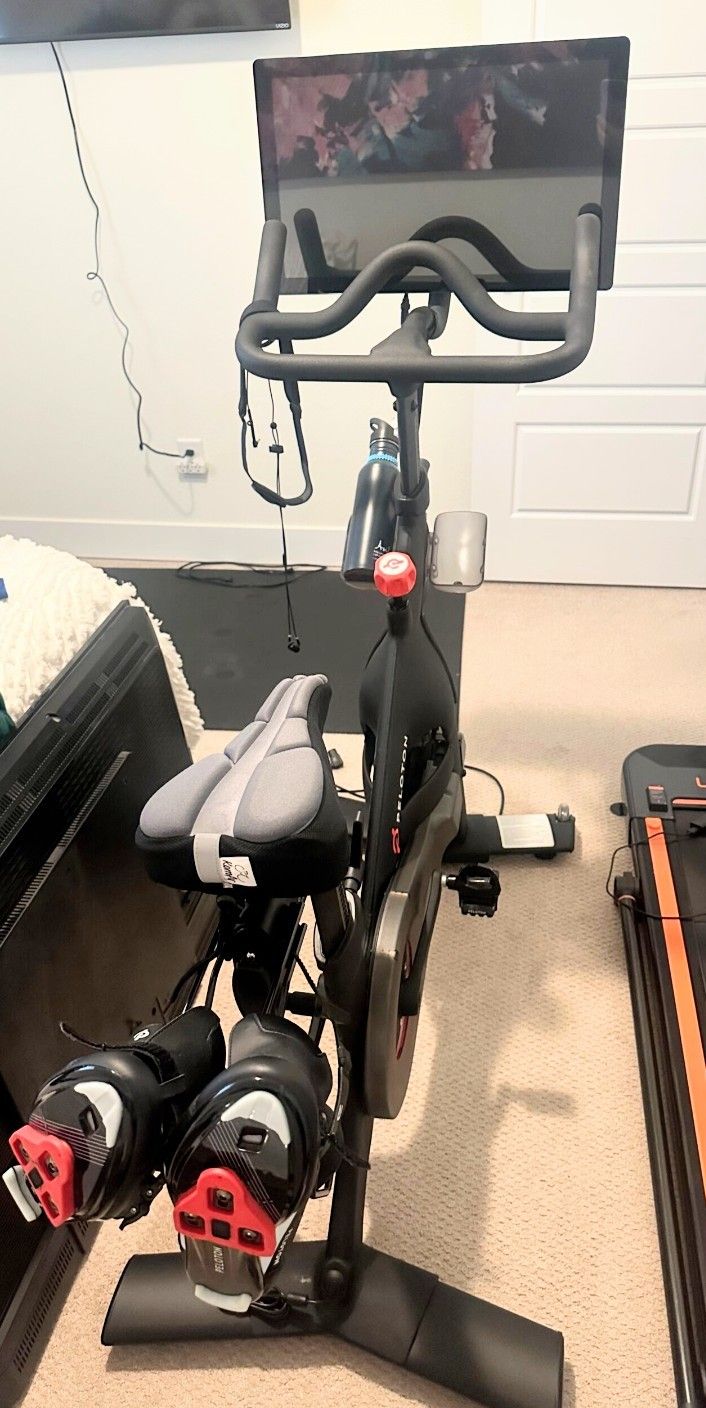 Peloton Bike 2nd Gen 