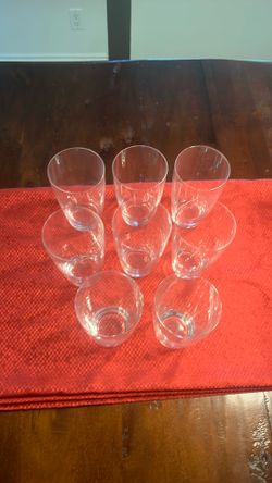 Water Glasses
