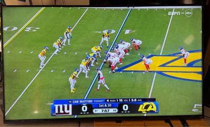 70” Vizio Large Flat Screen TV