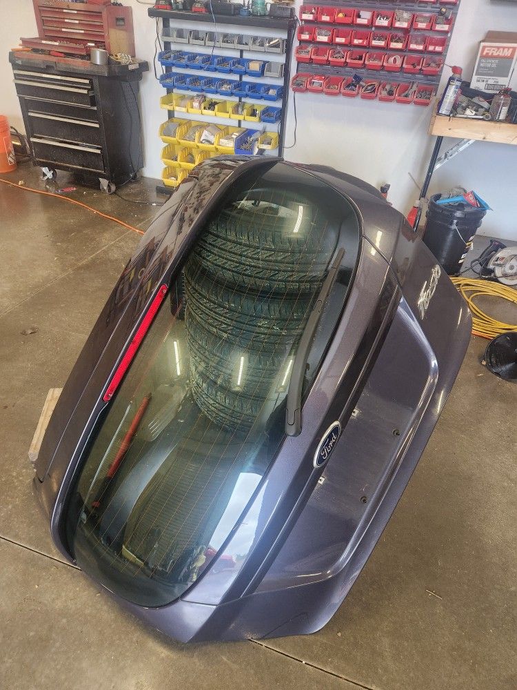 2012 Ford Fiesta