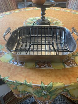 All Clad Specialty Roasting Pan