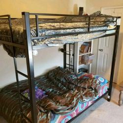 Kids Bunk Bed