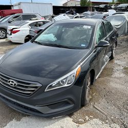 For Parts 2017 Hyundai Sonata 