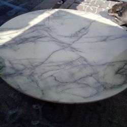 Dining Table Marble 