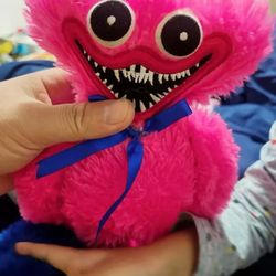 pink rag doll
