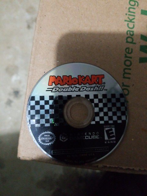 Mario Kart for GameCube