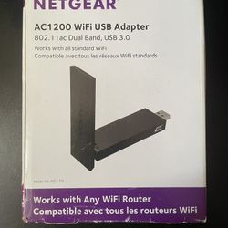 Netgear Usb Adapter