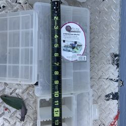Fishing Lure Boxes