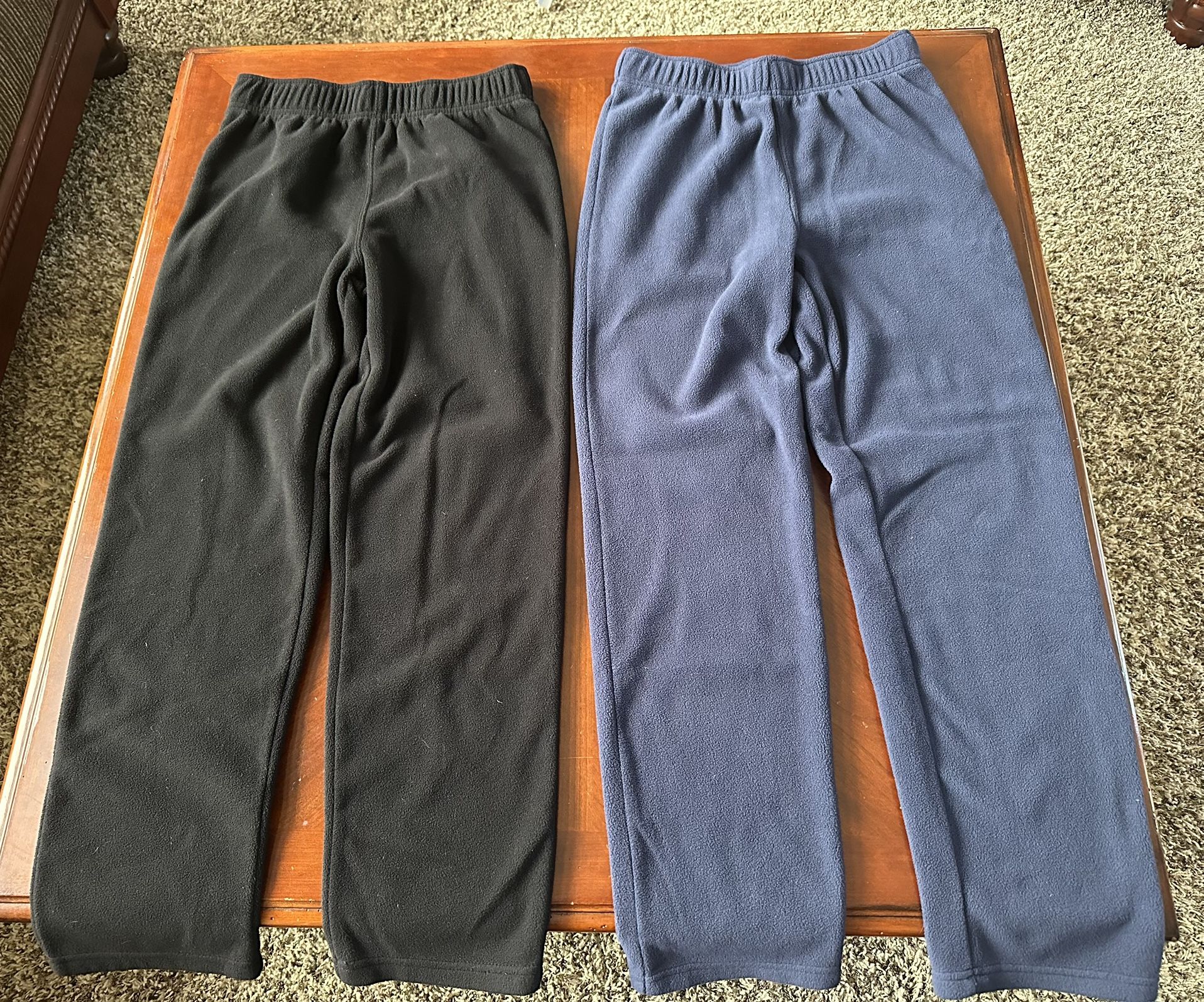 Boys Youth Size XL (14) Kids soft and warm Fleece Pants by Children’s Place