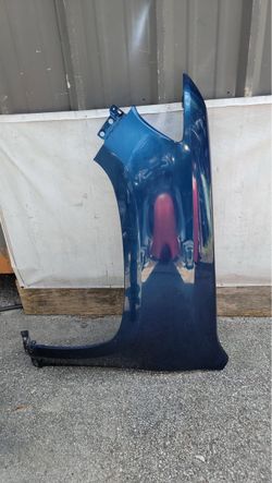 2016-2020 Chevrolet Colorado Driver Fender Original