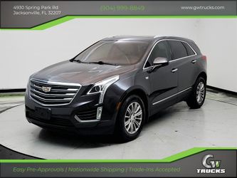 2017 Cadillac XT5