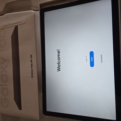 New Samsung Galaxy Tab A9 Plus 11inch SERIOUS BUYERS ONLY No Delivery No Trades 