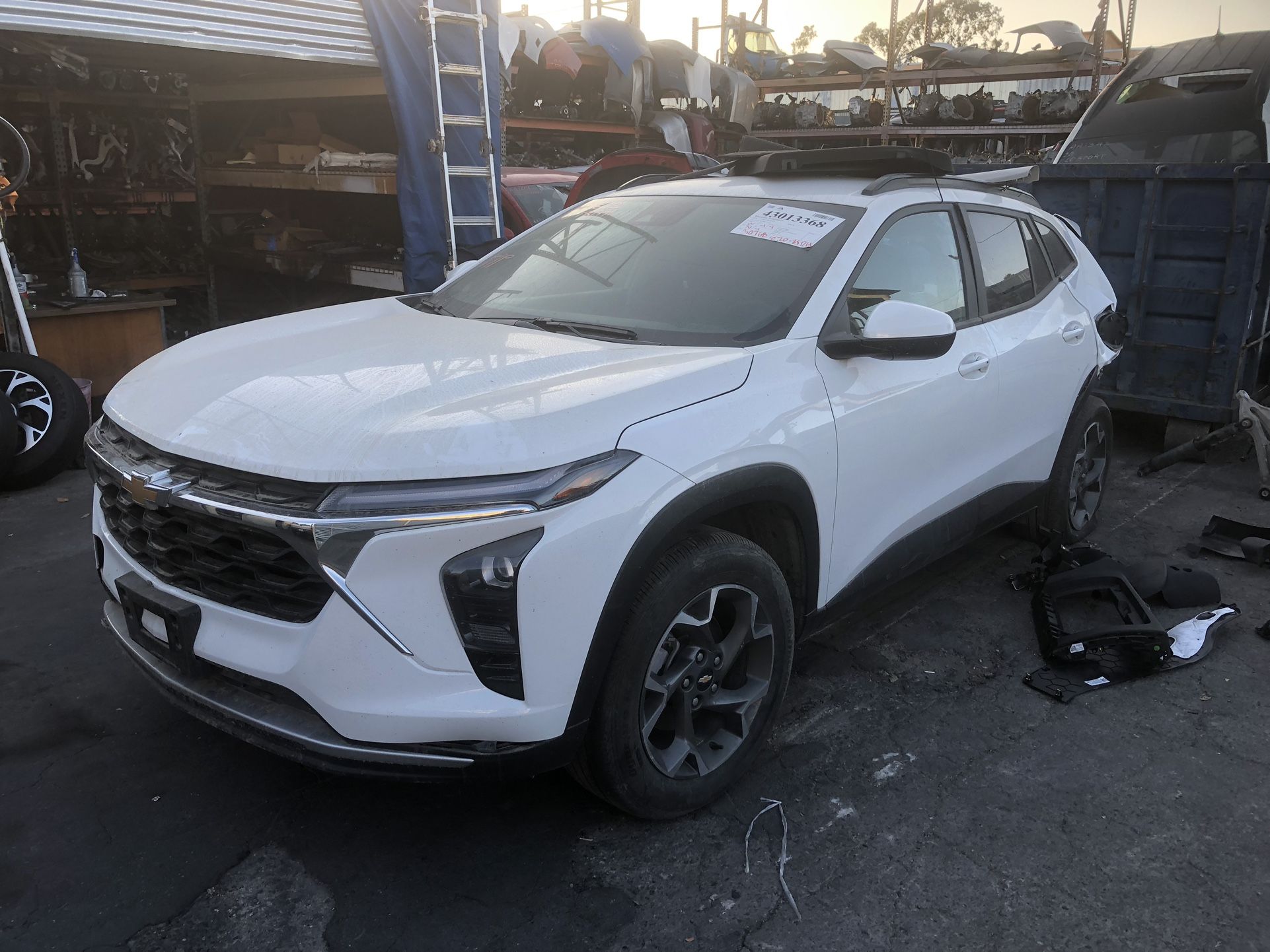 2024 Chevy Trax LT Parts AA1602