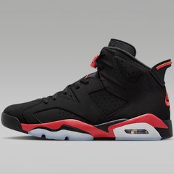 Jordan 6 Infrared 