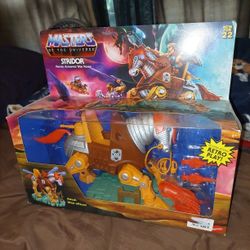 Heman Motu Stridor Reissue