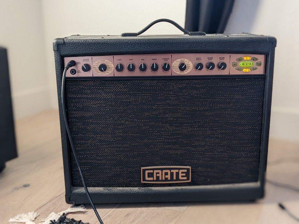 Guitar Amp - Crate DXJ112