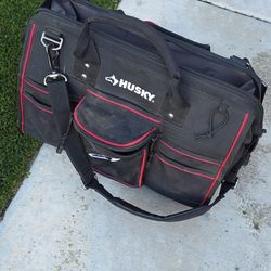 Husky Heavy Duty Tool Bag