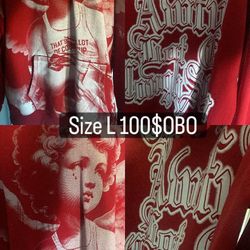 Awful Lot Of Cough Syrup Hoodie Size L Used Once 