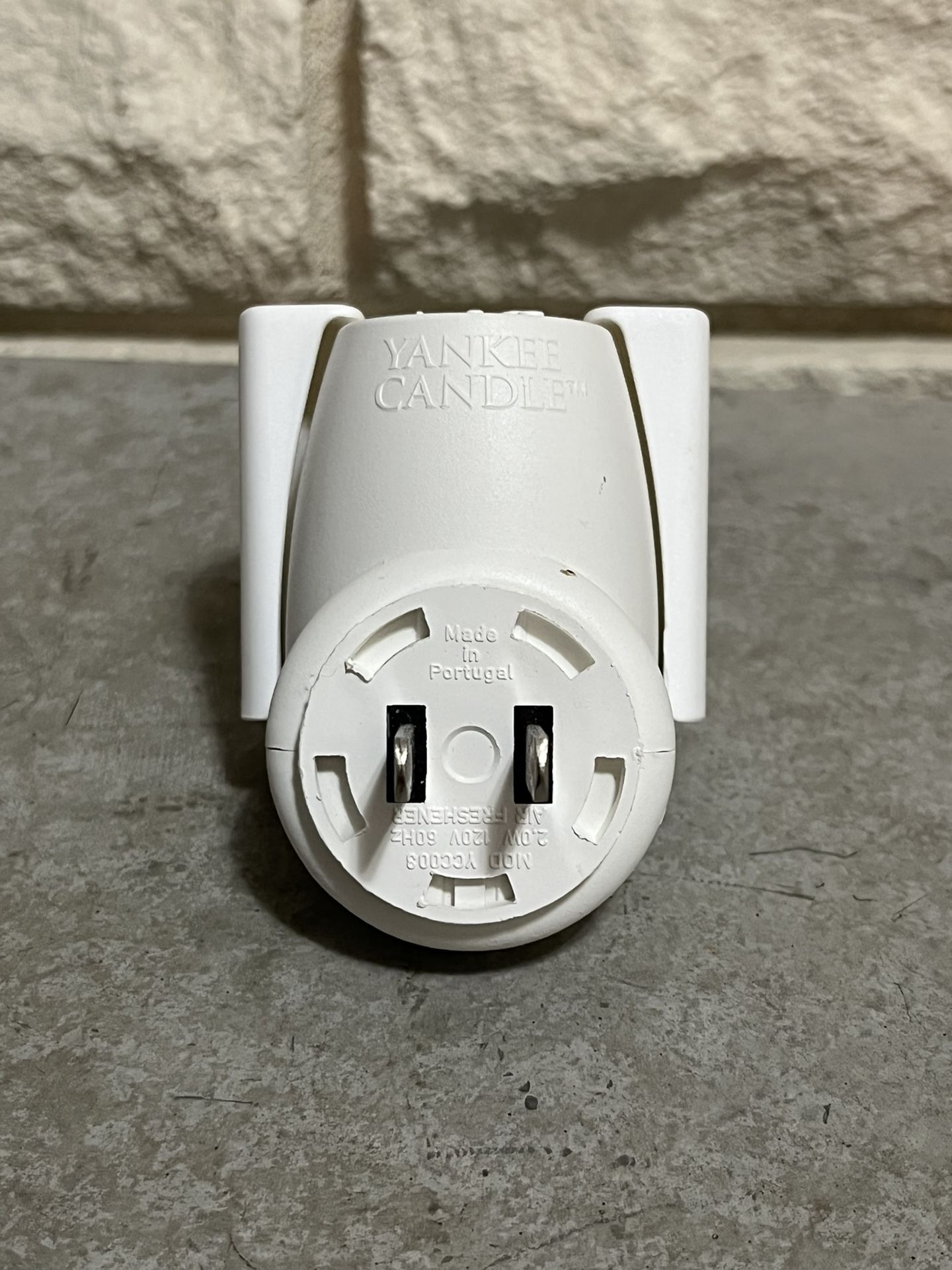 Yankee Candle Plug In Base Unit