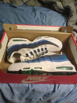 Nike Air Max big bubble slate men's 13