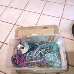 Leather String For Sewing Project Sheets 