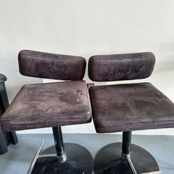 pneumatic seat height adjusting Barstools