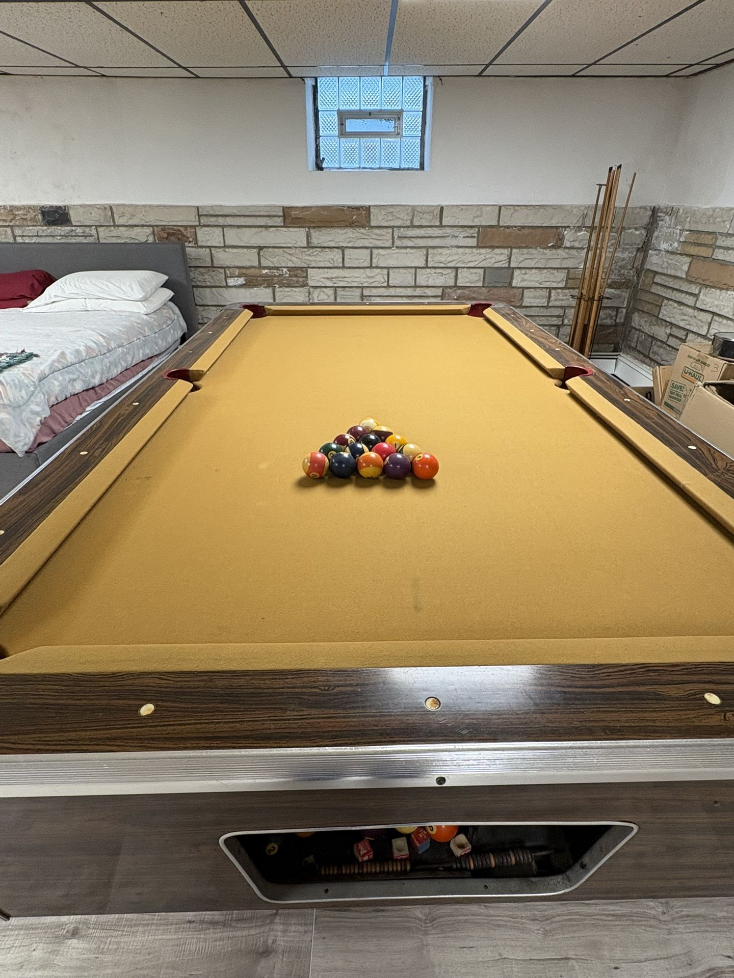 Pool Table $350 OBO