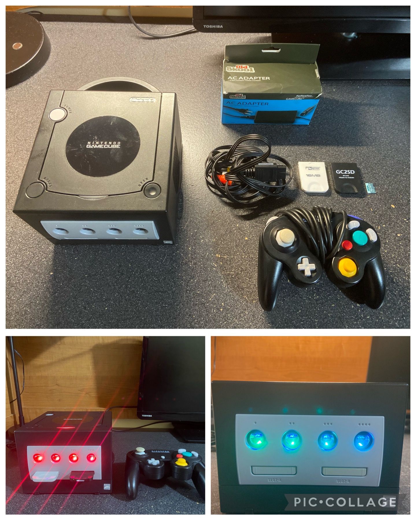Modded GameCube for Sale in Forest Park, IL OfferUp