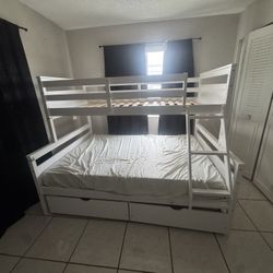Full Size Memory Foam Mattress