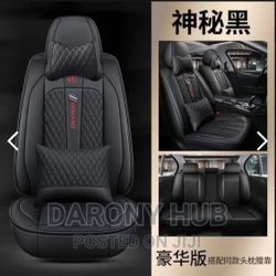 Luxury Oumanu Universal Leather Seat- $95.00 Each 