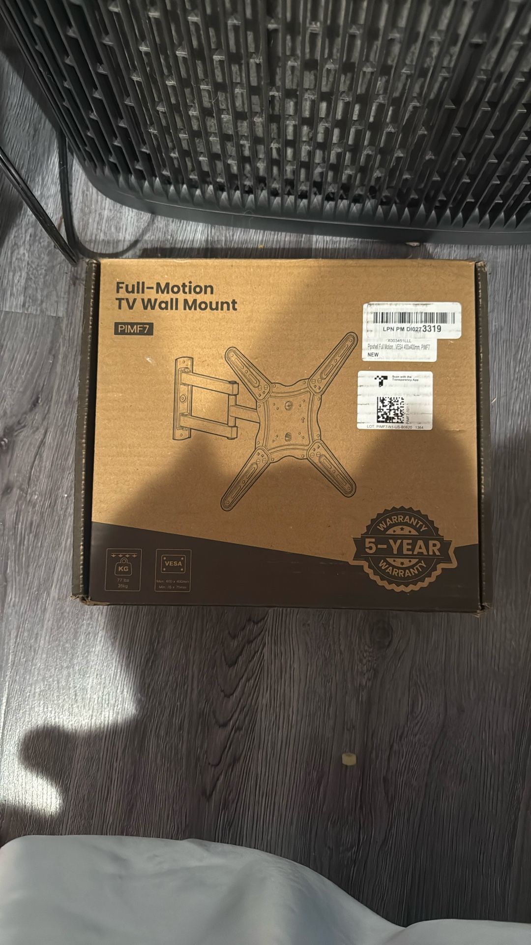 Swivel Tv Mount