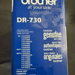 Brother DR730 Drum Unit 
