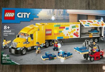 LEGO Delivery Truck NEW SET 60440