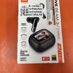 JBL Live Beam 3
