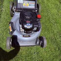 Craftsman Bush Lawn Mower