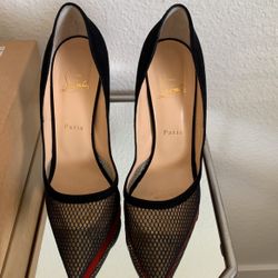 Christian Louboutin Heels Size 41