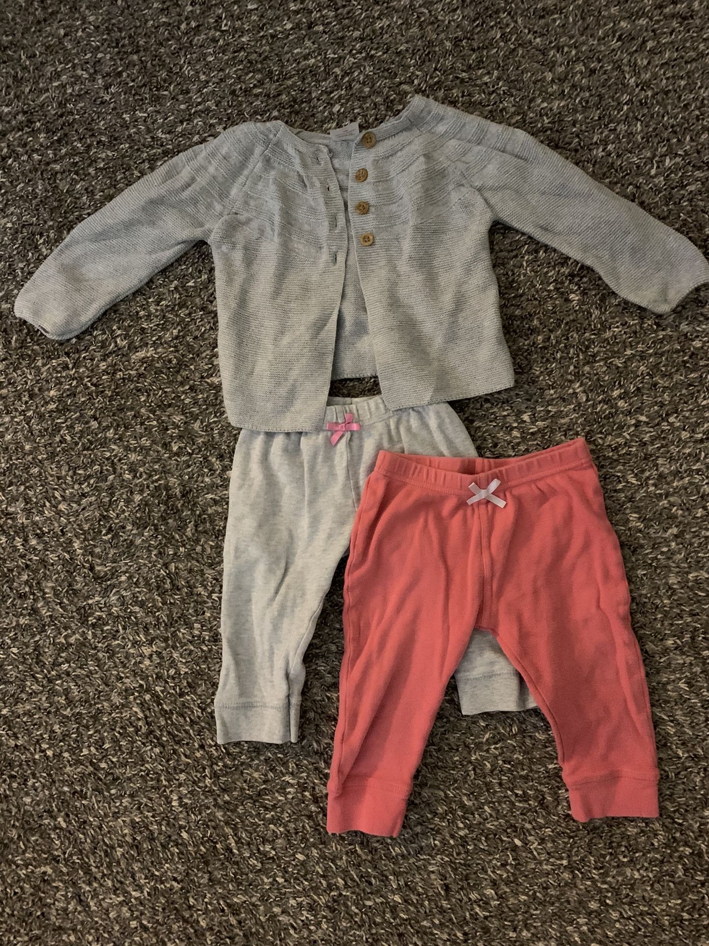 18 Month Sweater And Pants 