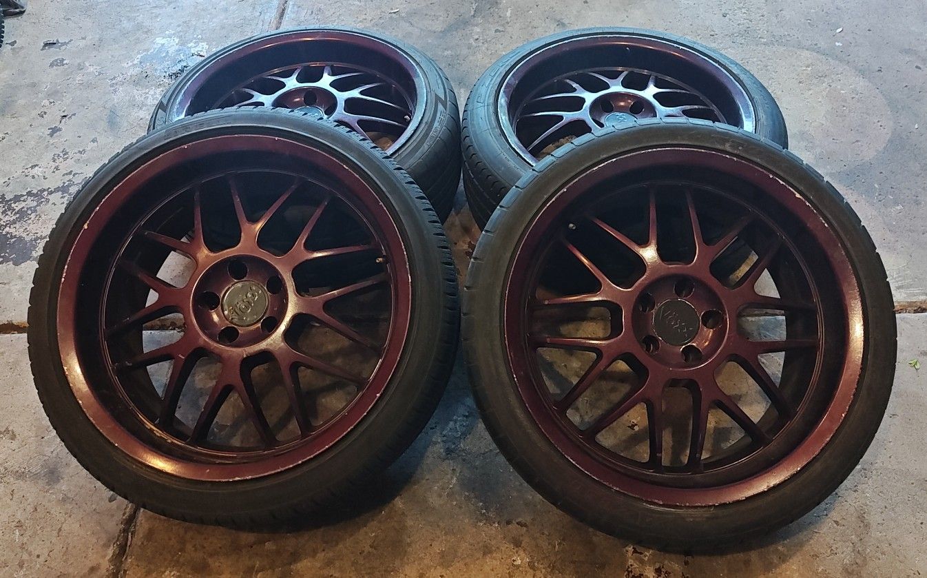 20" WHEELS