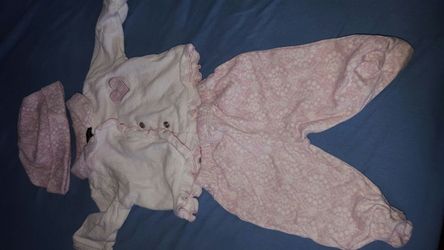 New born set