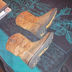 Cody James Boots Waterproof 