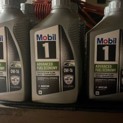 Mobil 1 0W-16