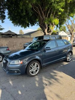 2012 Audi A3 Quattro