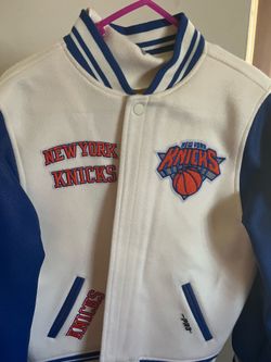Medium Knicks Bomber