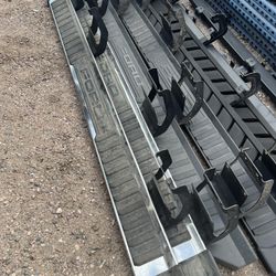 17-22 Ford F250/350 Side Steps Oem 