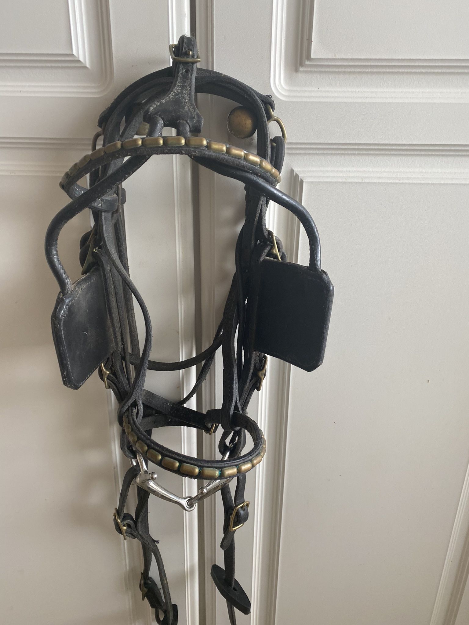 Driving harness For Miniature horse