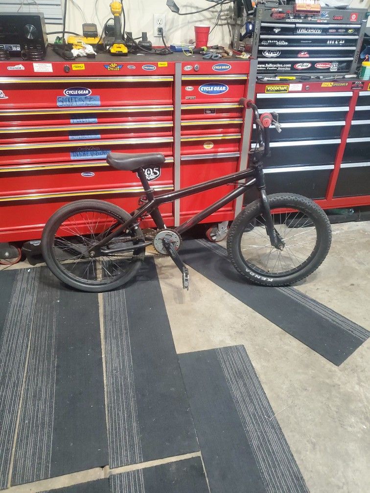 Specialzed bmx bike.