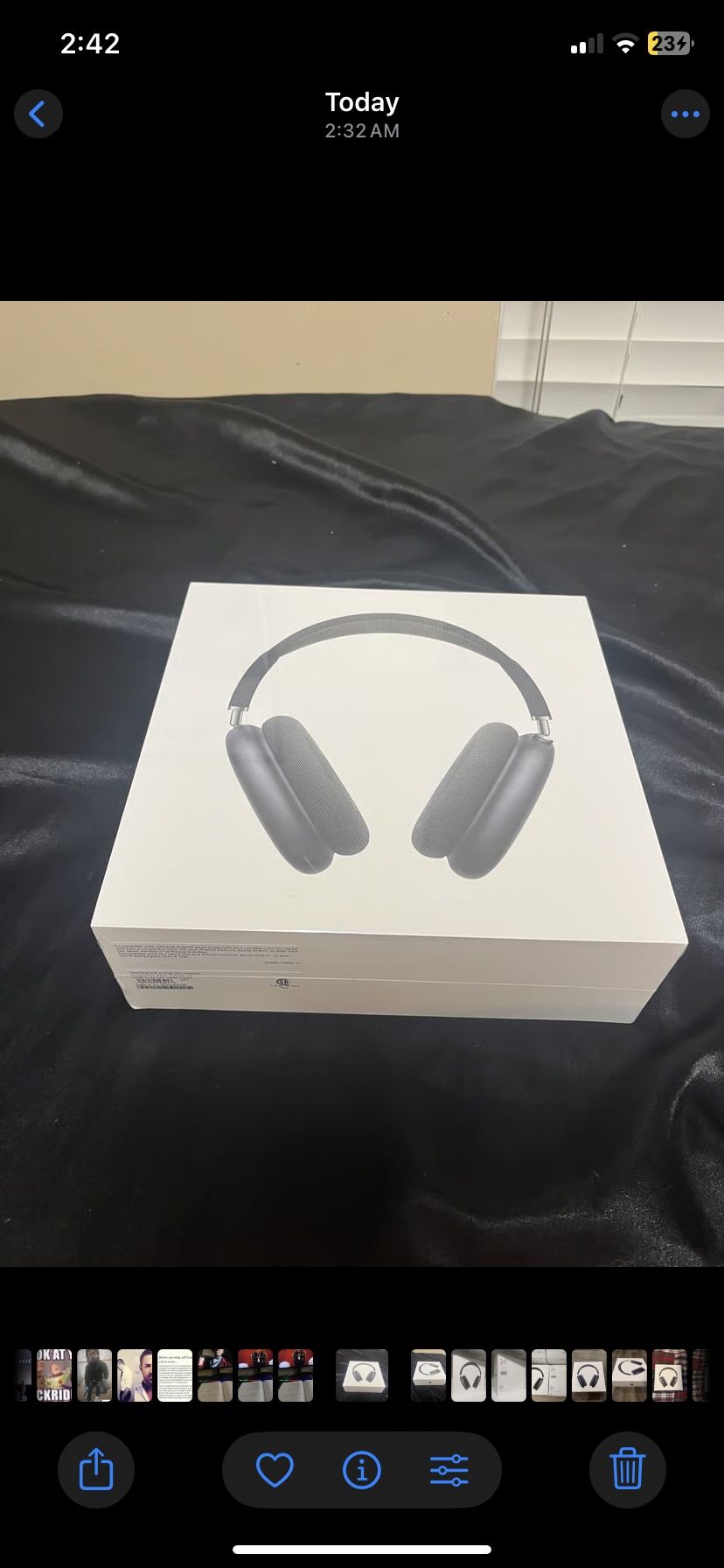 Airpodmax Usb C