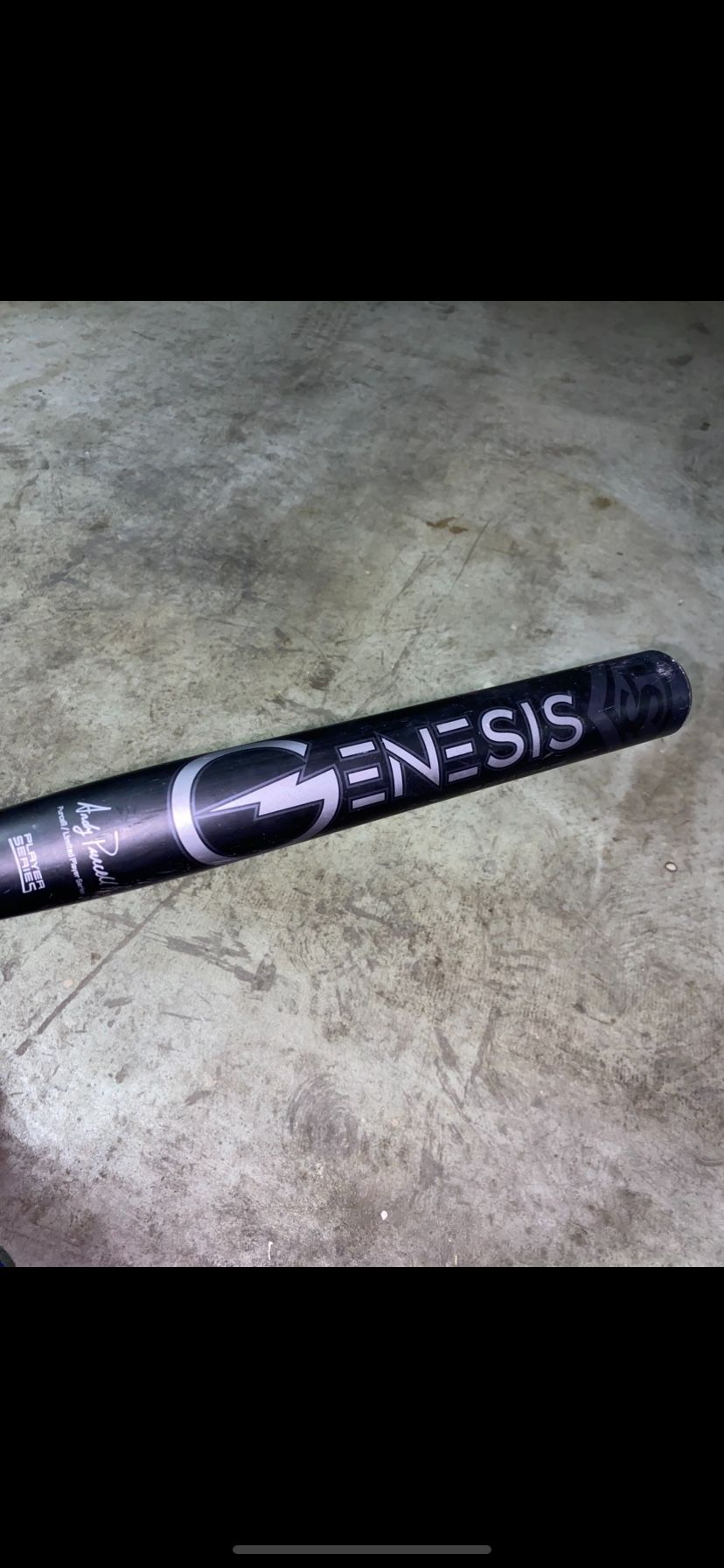 Louisville Slugger Genesis APG Endload USSSA Slow Pitch Softball Bat, 13in Barrel